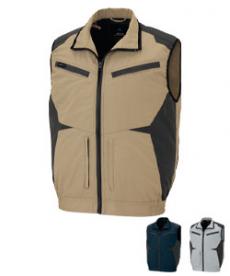 [春夏用]ベスト(空調服®)[男女兼用](61-30587)