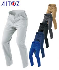 [秋冬用]TULTEX ノータックワークパンツ[男女兼用](61-4220)