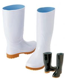 【在庫限り】耐滑衛生長靴[先芯無し](61-4434)