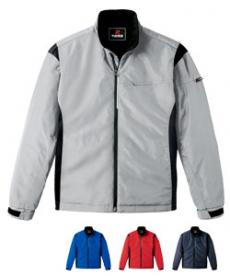 [秋冬用]アームアップ防寒ジャケット(61-50115)