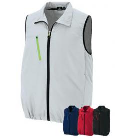 [春夏用]TULTEX 空調服®ベスト[男女兼用](61-50196)