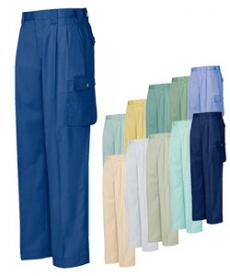 [春夏用]ムービンカットカーゴパンツ[ツータック](61-5324)