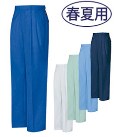 [春夏用]エコT/Cマルチワーク ワークパンツ[ツータック](61-5362)