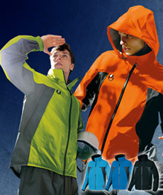 [通年]【ディアプレックス】全天候型ジャケット(61-56301)