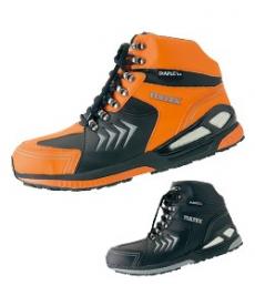 セーフティシューズ(ミドルカット)[男女兼用](61-56380)