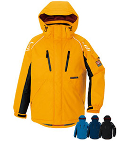 [秋冬用]光電子 防寒ジャケット(61-6063)