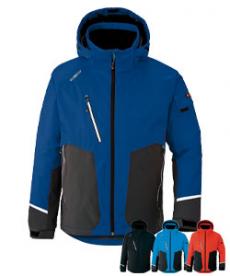 [秋冬用]防寒ジャケット[男女兼用](61-6174)