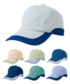 ワークキャップ[男女兼用](61-8618)