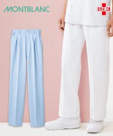 メンズパンツ/股下フリー[男性用](71-72-1141)