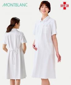 マタニティワンピース/半袖(71-73-012)