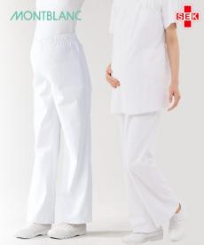 マタニティパンツ [女性用](71-73-1071)