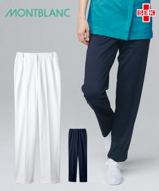 パンツ/股下フリー[女性用](71-73-2261)