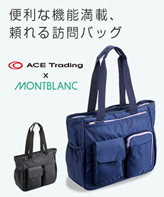 介護バッグ(71-AKB1000-01)