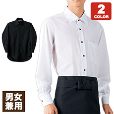 シャツ/長袖[男女兼用](71-BS2541-1)