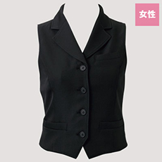 ベスト[女性用](71-GS6061-1)