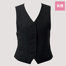 ベスト[女性用](71-GS6081-1)