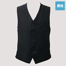ベスト[男性用](71-GS6981-1)