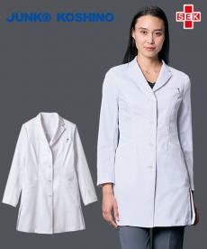 ジュンココシノ レディースドクターコート[女性用](71-JK112)