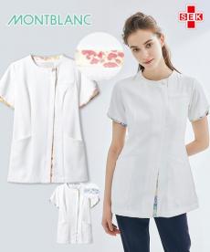 ローラ アシュレイ ナースジャケット[女性用](71-LW802)