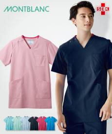 スクラブ[男女兼用](71-MS241)