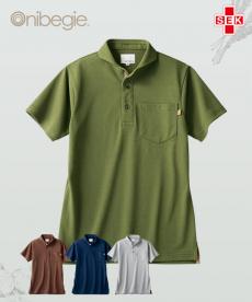 【在庫限り】ポロシャツ 半袖[男女兼用](71-OV2511)