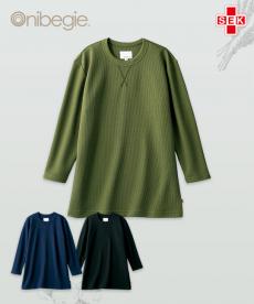 【在庫限り】カットソー 8分袖[男女兼用](71-OV2513)