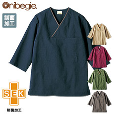 プルオーバー[男女兼用](71-OV6502)