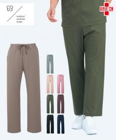 uka[ウカ] メディカルユニフォームスタディ パンツ[男女兼用](71-UM702)