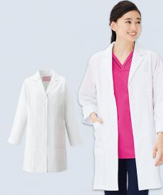 FOLK(フォーク) 女性ハーフコート/長袖[女性用](76-2520)