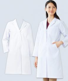FOLK(フォーク) レディース診察衣シングル[女性用](76-2530PO)