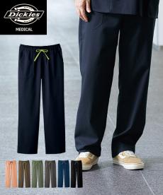 ディッキーズストレートスクラブパンツ /股下フリー[男女兼用](76-5019SC)