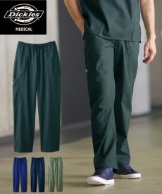 ディッキーズ スクラブパンツ/股下フリー(76-5020SC)