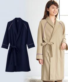 FOLK(フォーク) 検診衣 ガウン[男女兼用](76-7021SK)