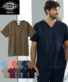 ディッキーズ スクラブ[男女兼用](76-7033SC)