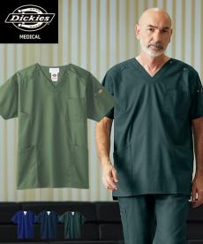 ディッキーズ スクラブ[男女兼用](76-7045SC)