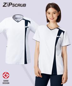 FOLK(フォーク) レディースジップスクラブ[女性用](76-7052SC)