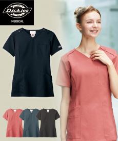 ディッキーズ レディーススクラブ[女性用](76-7071SC)