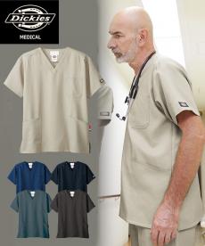 ディッキーズ スクラブ[男女兼用](76-7072SC)