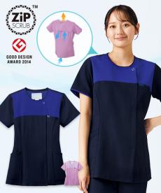 FOLK(フォーク) ジップスクラブ[女性用](76-7079SC)