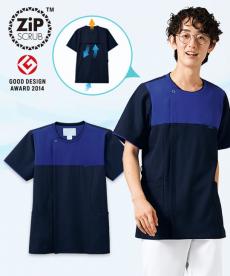 FOLK(フォーク) ジップスクラブ[男性用](76-7080SC)