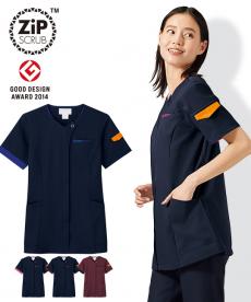 FOLK(フォーク) ジップスクラブ[男女兼用](76-7088SC)