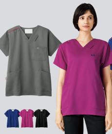 スクラブ[男女兼用](76-7091SC)