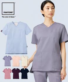 パントン スクラブ[女性用](76-7099SC)