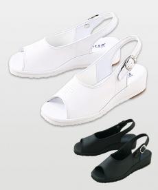 FOLK(フォーク) ナースサンダル[女性用](76-758)