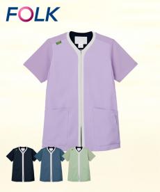 【在庫限り】FOLK(フォーク) ジップスクラブ[男女兼用](76-CK701)