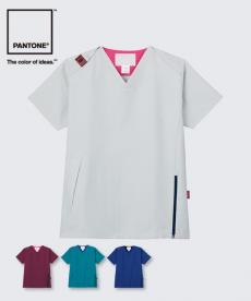 【在庫限り】パントン スクラブ[男女兼用](76-CK702)