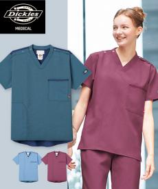ディッキーズ スクラブ[男女兼用](76-CK704)