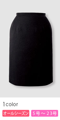 【在庫限り】[通年]動きやすくてシワになりにくい!上質ストレッチタイトスカート(76-FS4566)