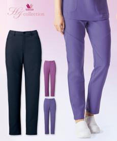 FOLK(フォーク) スリムストレートパンツ[女性用](76-HI302)