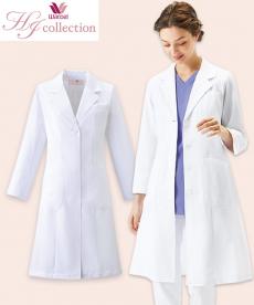 FOLK(フォーク) レディースドクターコート[女性用](76-HI400)